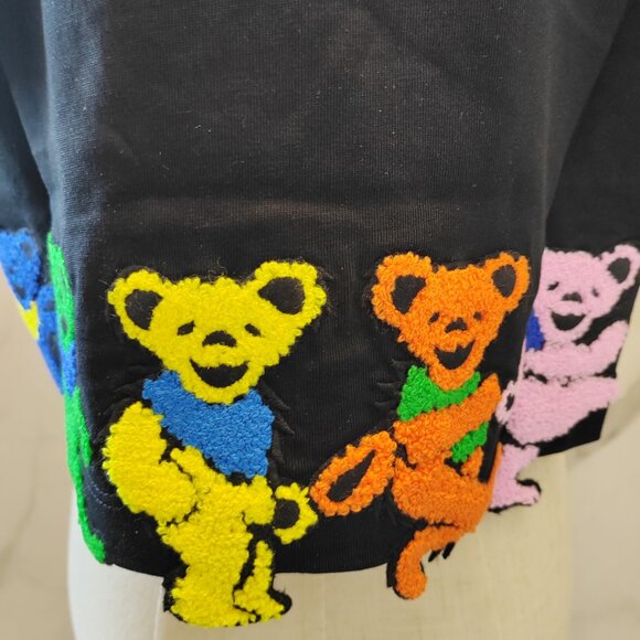 Loewe Cropped T-shirt in cotton - Picture 8 of 10